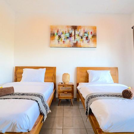 Balian Paradise Hotel Selemadeg  Exterior foto