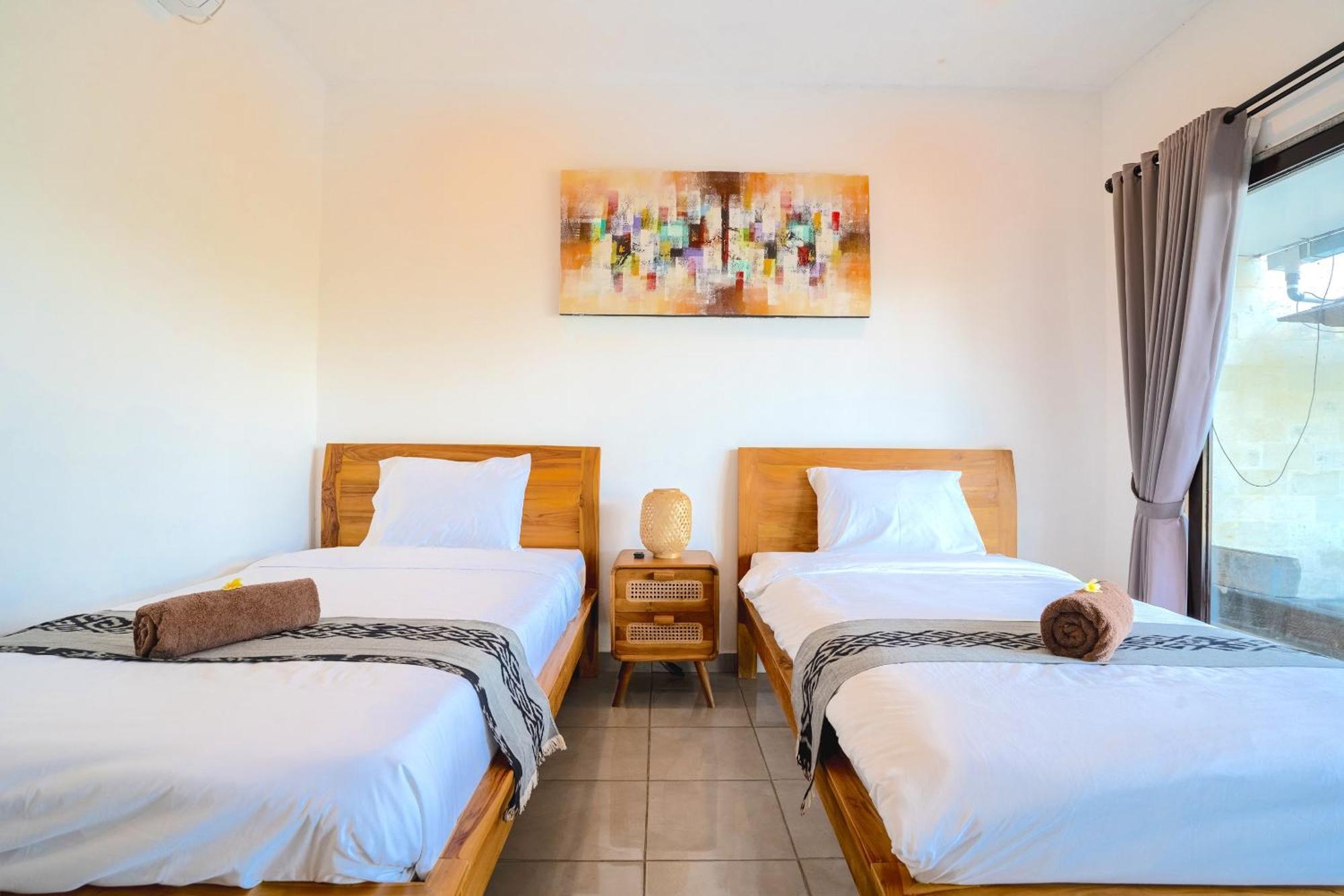 Balian Paradise Hotel Selemadeg  Exterior foto
