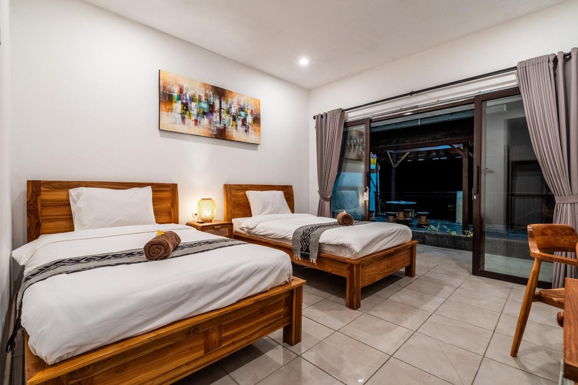 Balian Paradise Hotel Selemadeg  Exterior foto