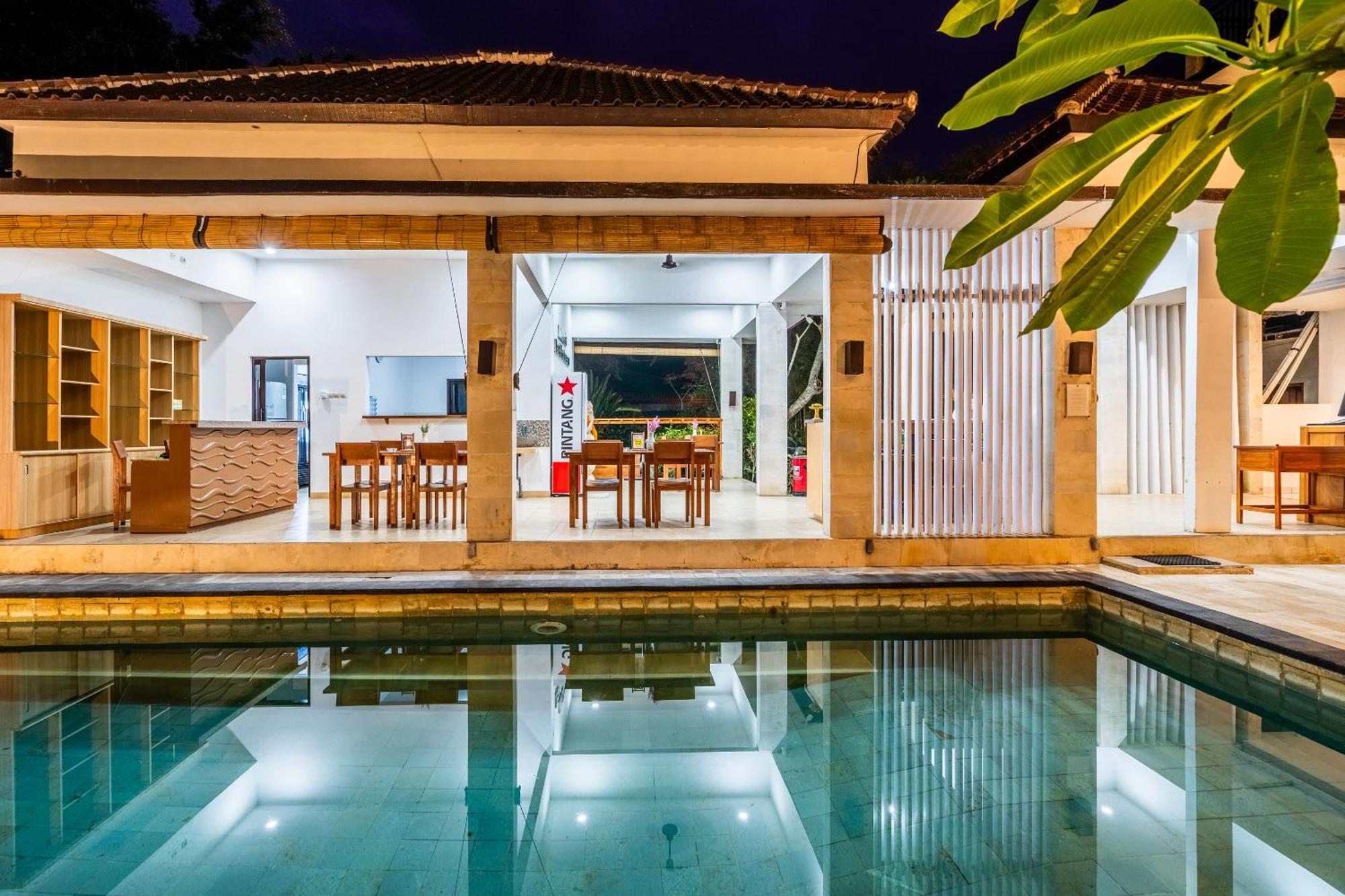 Balian Paradise Hotel Selemadeg  Exterior foto