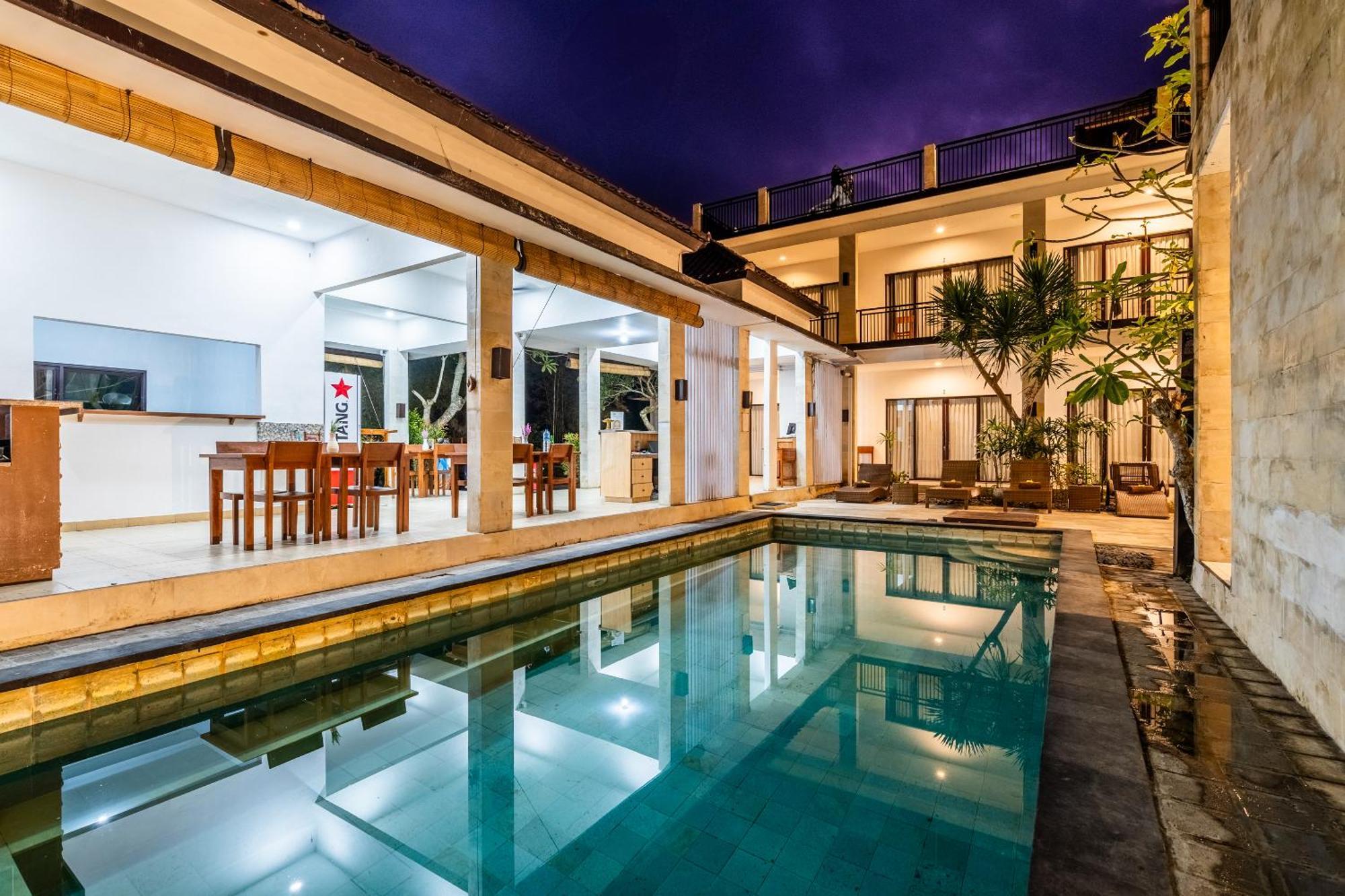 Balian Paradise Hotel Selemadeg  Exterior foto