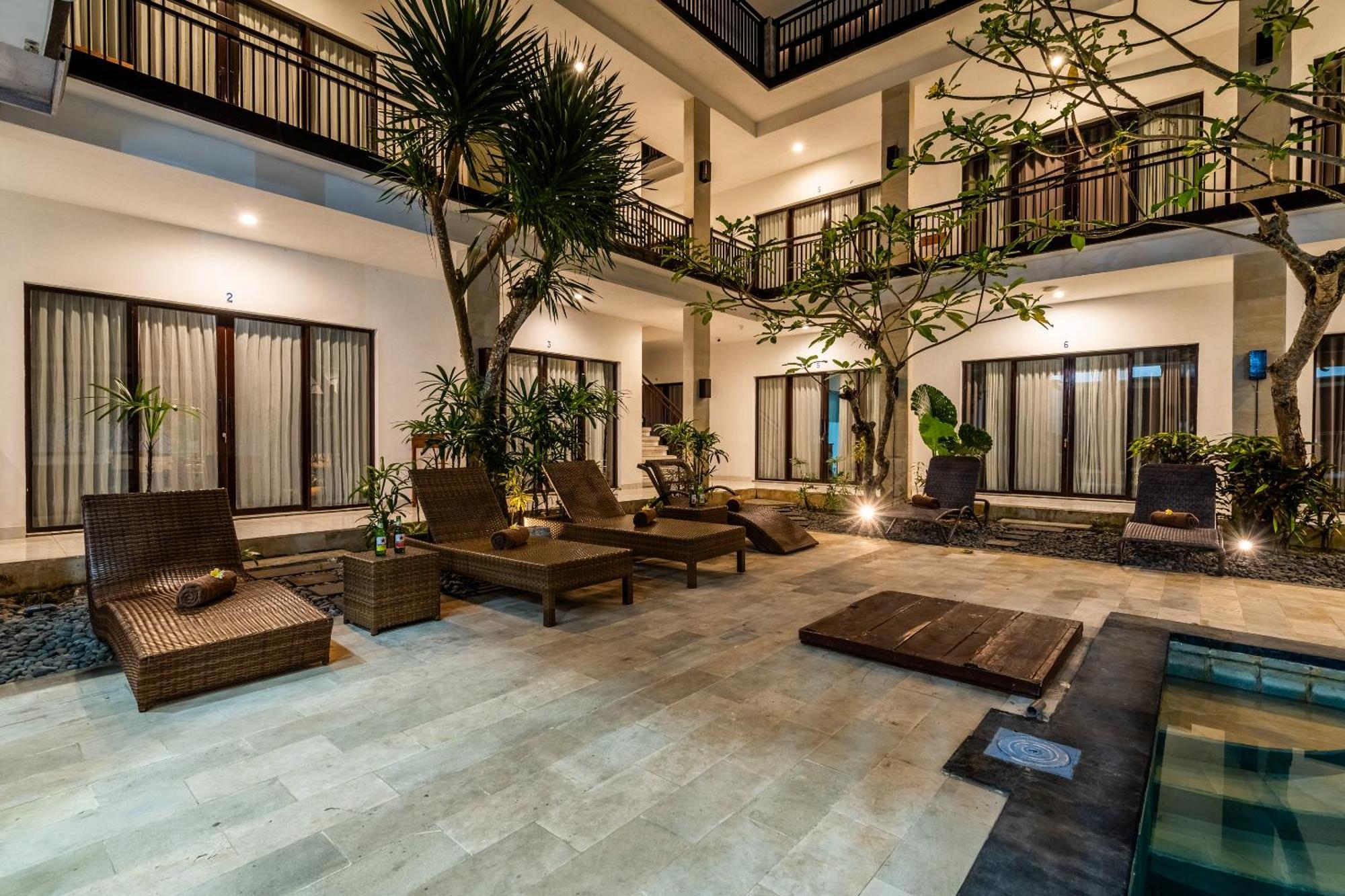 Balian Paradise Hotel Selemadeg  Exterior foto