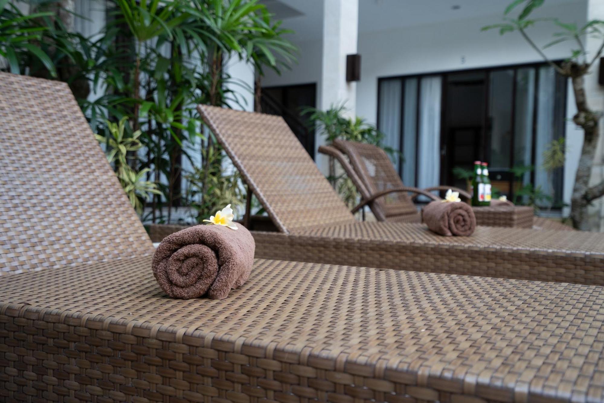Balian Paradise Hotel Selemadeg  Exterior foto