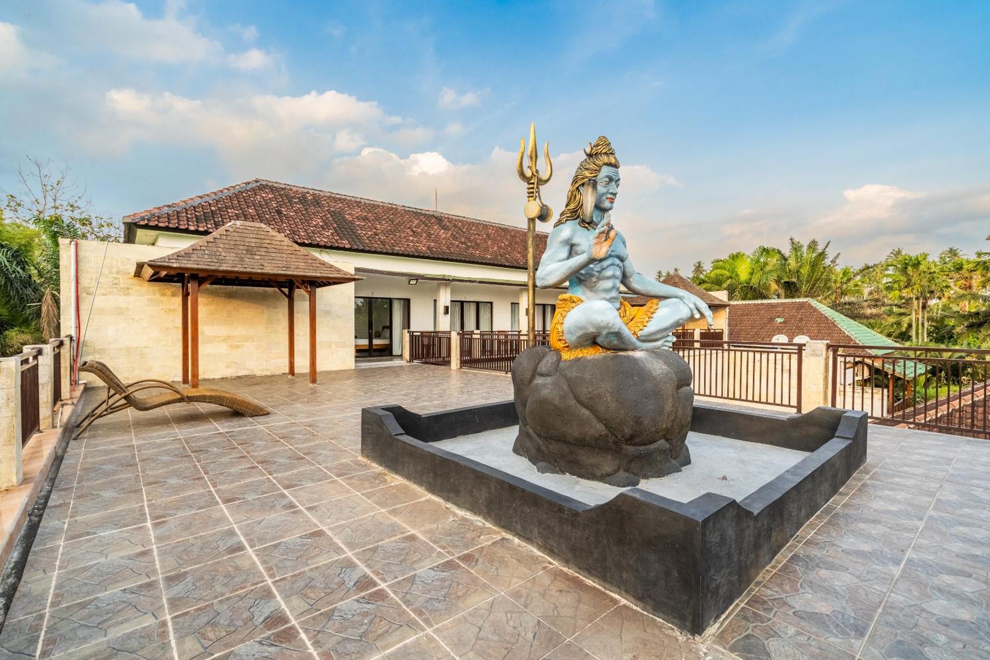 Balian Paradise Hotel Selemadeg  Exterior foto